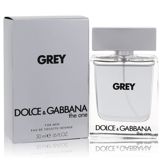 The One Grey Eau De Toilette Intense Spray By Dolce & Gabbana