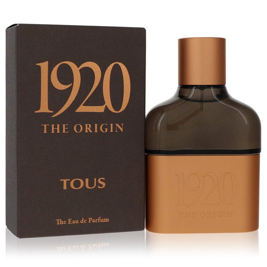 Tous 1920 The Origin Eau De Parfum Spray By Tous