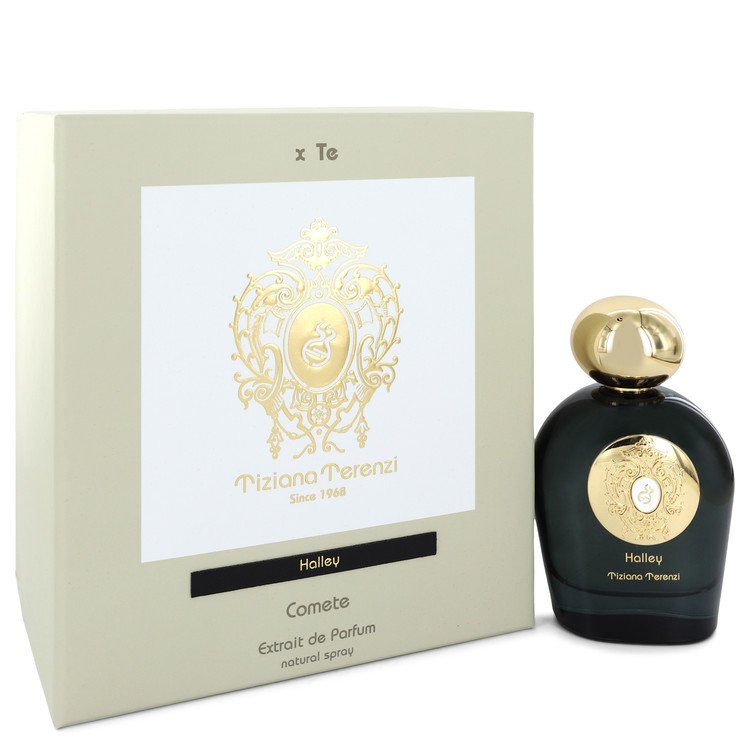 Tiziana Terenzi Halley Extrait De Parfum Spray (Unisex) By Tiziana Terenzi