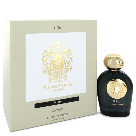 Tiziana Terenzi Halley Extrait De Parfum Spray (Unisex) By Tiziana Terenzi