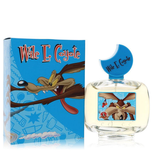 Wile E Coyote Eau De Toilette Spray (Unisex) By Warner Bros