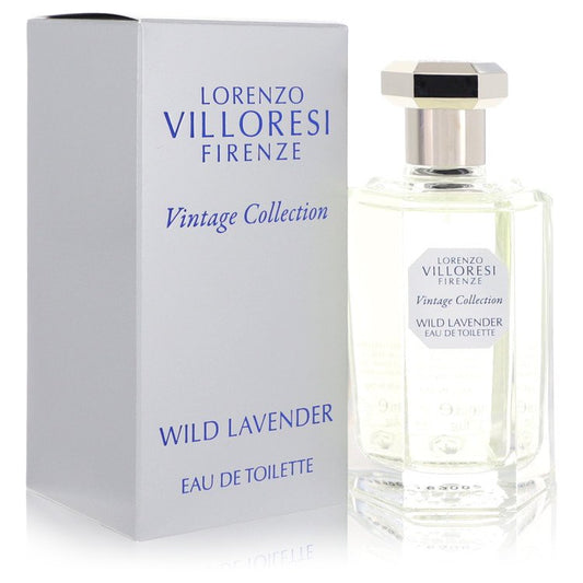 Lorenzo Villoresi Firenze Wild Lavender Eau De Toilette Spray By Lorenzo Villoresi