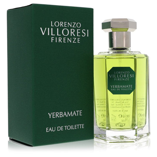Yerbamate Eau De Toilette Spray (Unisex) By Lorenzo Villoresi